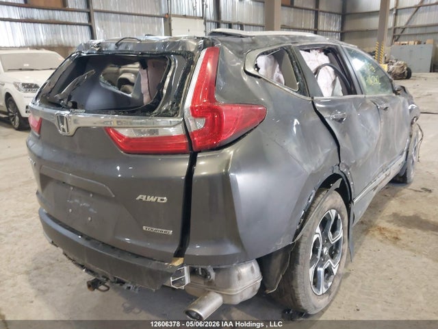 2HKRW2H96HH118282 Honda Cr-v Touring