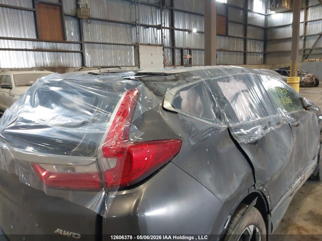 2HKRW2H96HH118282 Honda Cr-v Touring