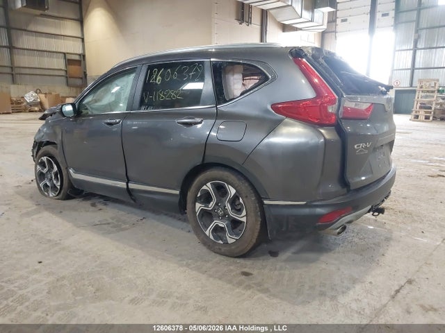 2HKRW2H96HH118282 Honda Cr-v Touring