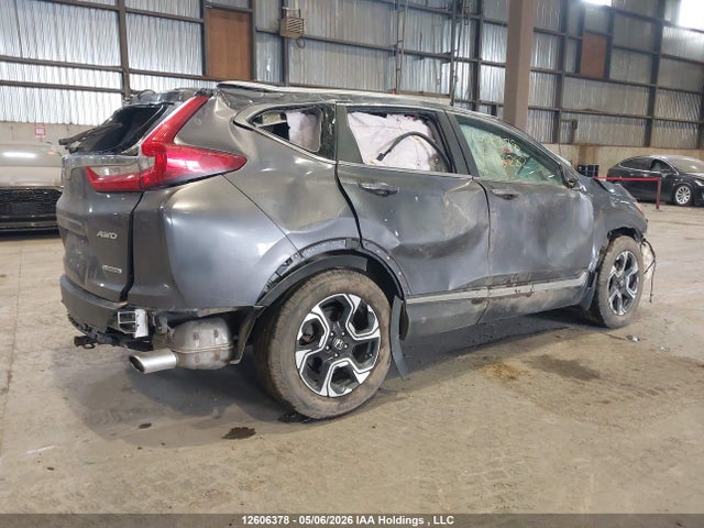 2HKRW2H96HH118282 Honda Cr-v Touring