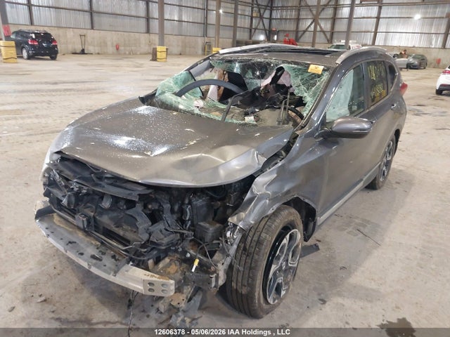 2HKRW2H96HH118282 Honda Cr-v Touring