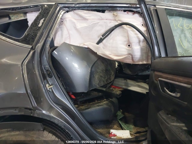 2HKRW2H96HH118282 Honda Cr-v Touring