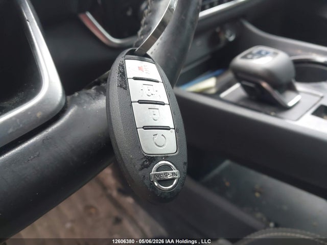 Продажа на аукционе авто 2021 Nissan Rogue Sv, vin: 5N1AT3BB5MC777611, номер лота: 12606380