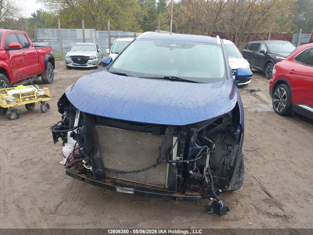 Продажа на аукционе авто 2021 Nissan Rogue Sv, vin: 5N1AT3BB5MC777611, номер лота: 12606380
