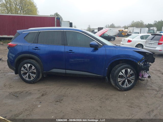 Продажа на аукционе авто 2021 Nissan Rogue Sv, vin: 5N1AT3BB5MC777611, номер лота: 12606380