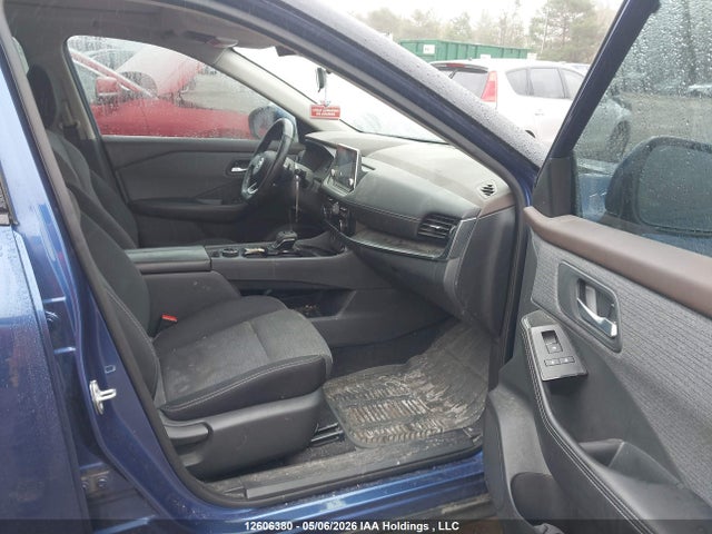 Продажа на аукционе авто 2021 Nissan Rogue Sv, vin: 5N1AT3BB5MC777611, номер лота: 12606380