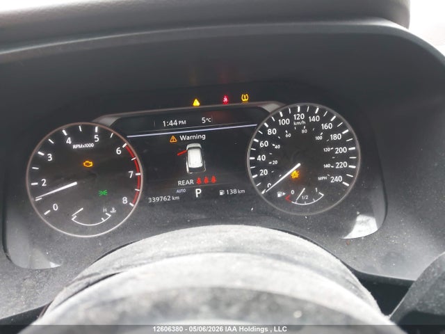 Продажа на аукционе авто 2021 Nissan Rogue Sv, vin: 5N1AT3BB5MC777611, номер лота: 12606380