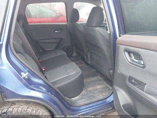 Продажа на аукционе авто 2021 Nissan Rogue Sv, vin: 5N1AT3BB5MC777611, номер лота: 12606380