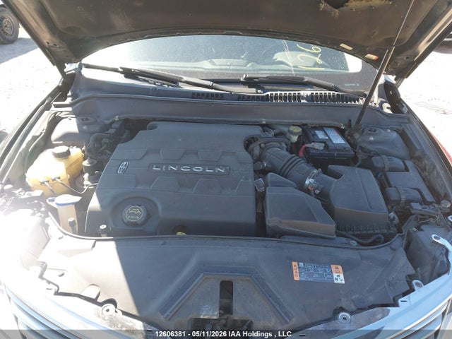 Aukcja sprzedaży 2015 Lincoln Mkz, vin: 3LN6L2JKXFR609565, numer aukcji: 12606381