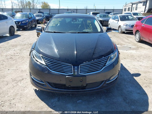 Aukcja sprzedaży 2015 Lincoln Mkz, vin: 3LN6L2JKXFR609565, numer aukcji: 12606381