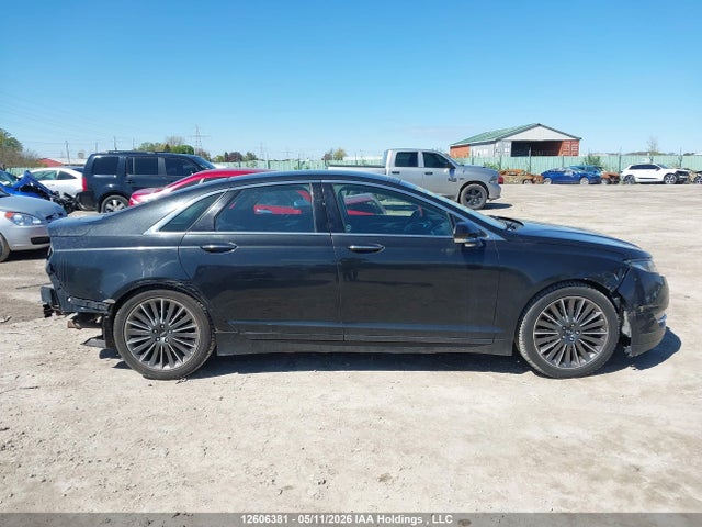 Aukcja sprzedaży 2015 Lincoln Mkz, vin: 3LN6L2JKXFR609565, numer aukcji: 12606381