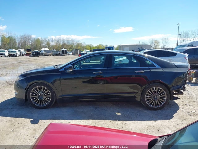 Aukcja sprzedaży 2015 Lincoln Mkz, vin: 3LN6L2JKXFR609565, numer aukcji: 12606381