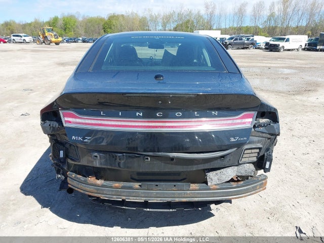 Aukcja sprzedaży 2015 Lincoln Mkz, vin: 3LN6L2JKXFR609565, numer aukcji: 12606381