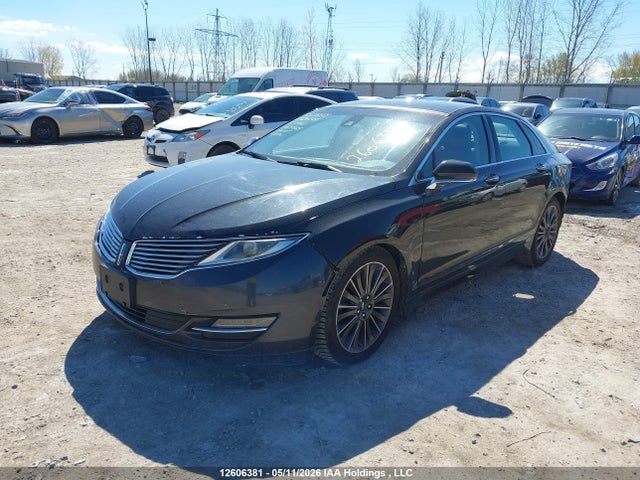 Aukcja sprzedaży 2015 Lincoln Mkz, vin: 3LN6L2JKXFR609565, numer aukcji: 12606381