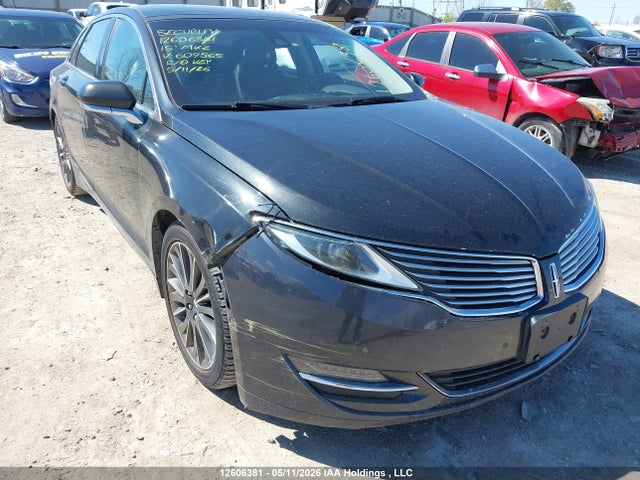 Aukcja sprzedaży 2015 Lincoln Mkz, vin: 3LN6L2JKXFR609565, numer aukcji: 12606381