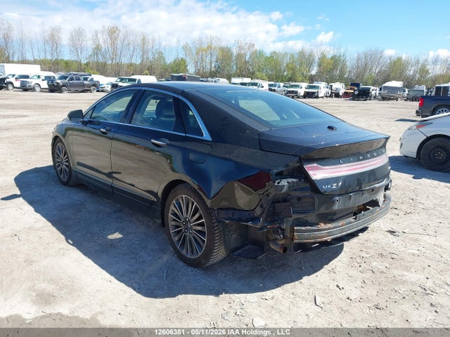 Aukcja sprzedaży 2015 Lincoln Mkz, vin: 3LN6L2JKXFR609565, numer aukcji: 12606381