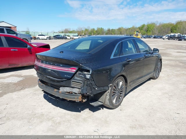 Aukcja sprzedaży 2015 Lincoln Mkz, vin: 3LN6L2JKXFR609565, numer aukcji: 12606381