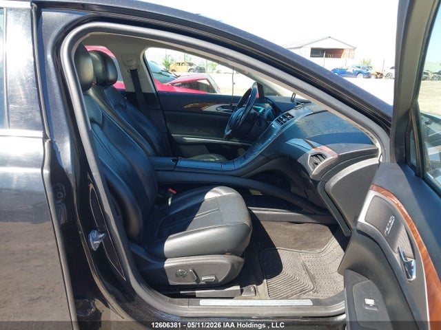 Aukcja sprzedaży 2015 Lincoln Mkz, vin: 3LN6L2JKXFR609565, numer aukcji: 12606381