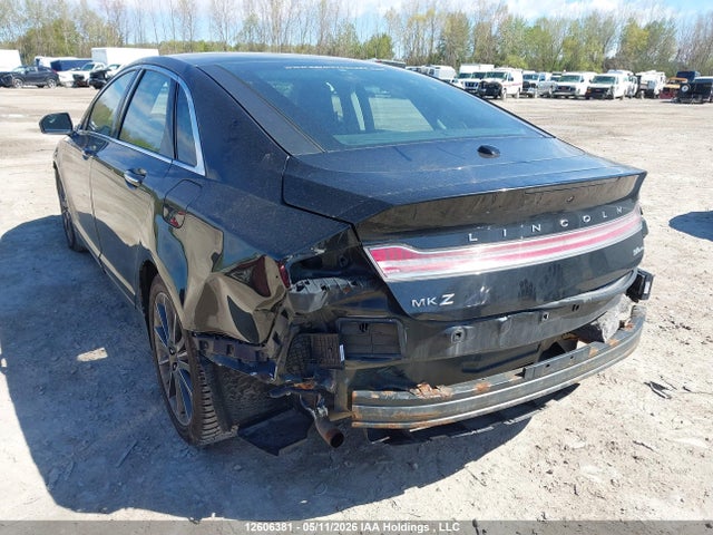 Aukcja sprzedaży 2015 Lincoln Mkz, vin: 3LN6L2JKXFR609565, numer aukcji: 12606381