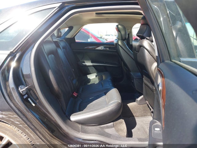Aukcja sprzedaży 2015 Lincoln Mkz, vin: 3LN6L2JKXFR609565, numer aukcji: 12606381
