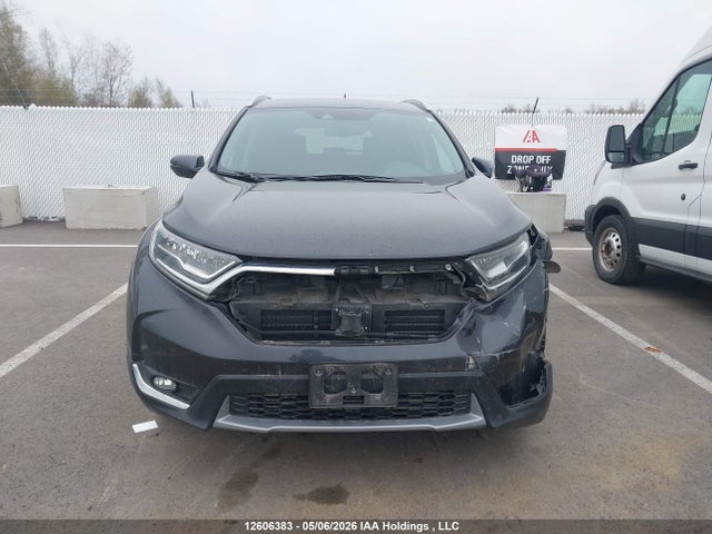 Продаж на аукціоні авто 2019 Honda Cr-v Touring, vin: 2HKRW2H9XKH135948, номер лоту: 12606383