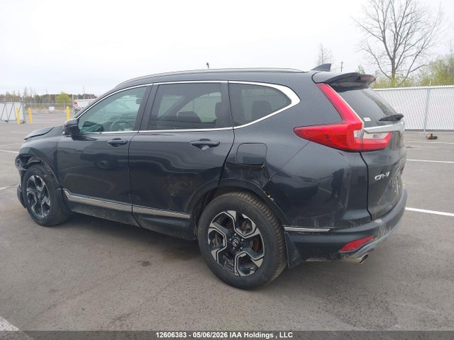 Продаж на аукціоні авто 2019 Honda Cr-v Touring, vin: 2HKRW2H9XKH135948, номер лоту: 12606383