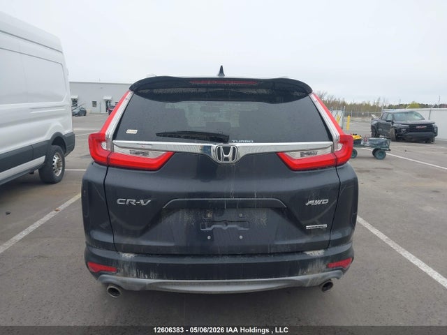 Продаж на аукціоні авто 2019 Honda Cr-v Touring, vin: 2HKRW2H9XKH135948, номер лоту: 12606383