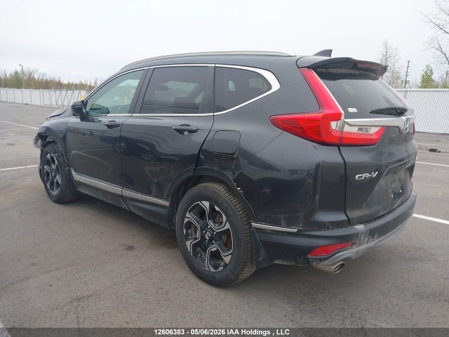 Продаж на аукціоні авто 2019 Honda Cr-v Touring, vin: 2HKRW2H9XKH135948, номер лоту: 12606383