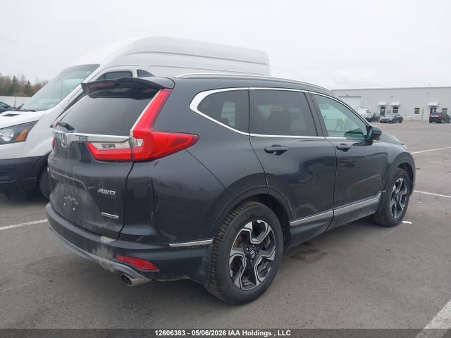 Продаж на аукціоні авто 2019 Honda Cr-v Touring, vin: 2HKRW2H9XKH135948, номер лоту: 12606383
