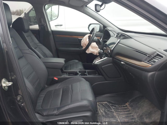 Продаж на аукціоні авто 2019 Honda Cr-v Touring, vin: 2HKRW2H9XKH135948, номер лоту: 12606383