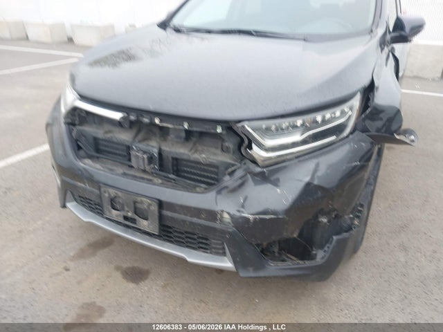 Продаж на аукціоні авто 2019 Honda Cr-v Touring, vin: 2HKRW2H9XKH135948, номер лоту: 12606383