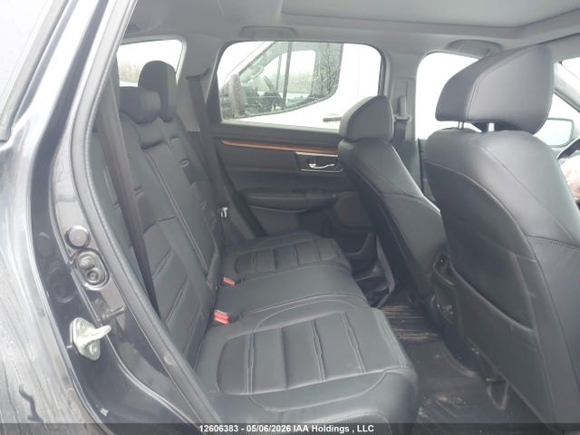 Продаж на аукціоні авто 2019 Honda Cr-v Touring, vin: 2HKRW2H9XKH135948, номер лоту: 12606383