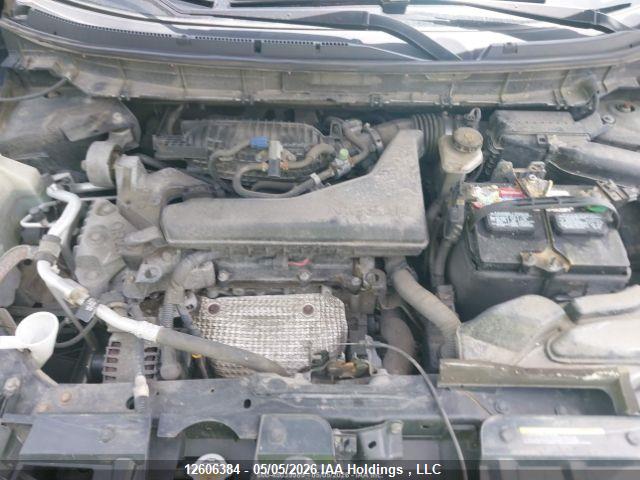 5N1AT2MV1HC795997 Nissan Rogue S/sl Platinum/sv