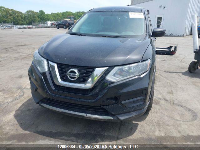 5N1AT2MV1HC795997 Nissan Rogue S/sl Platinum/sv