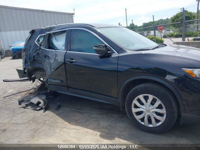 5N1AT2MV1HC795997 Nissan Rogue S/sl Platinum/sv