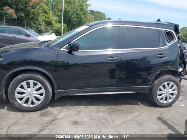 5N1AT2MV1HC795997 Nissan Rogue S/sl Platinum/sv