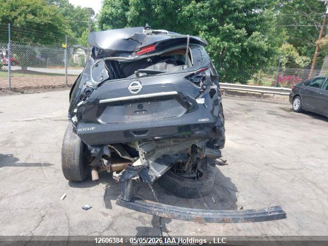 5N1AT2MV1HC795997 Nissan Rogue S/sl Platinum/sv