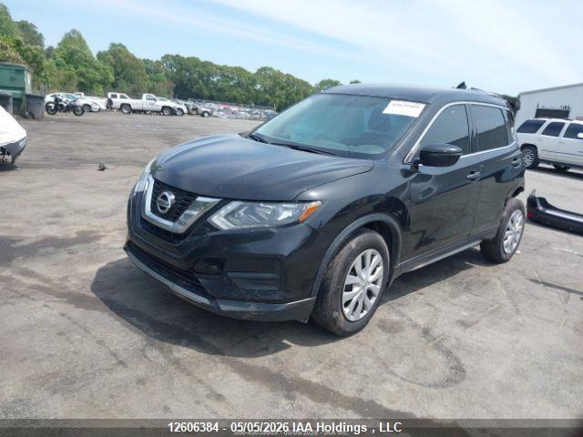5N1AT2MV1HC795997 Nissan Rogue S/sl Platinum/sv