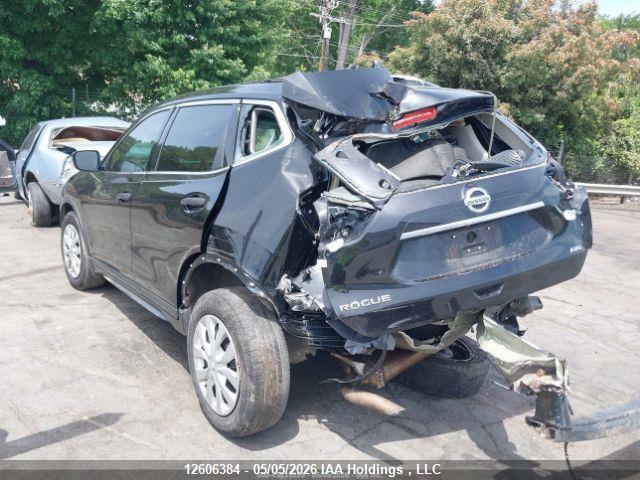 5N1AT2MV1HC795997 Nissan Rogue S/sl Platinum/sv