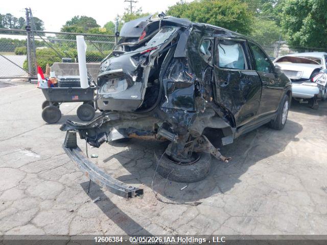 5N1AT2MV1HC795997 Nissan Rogue S/sl Platinum/sv