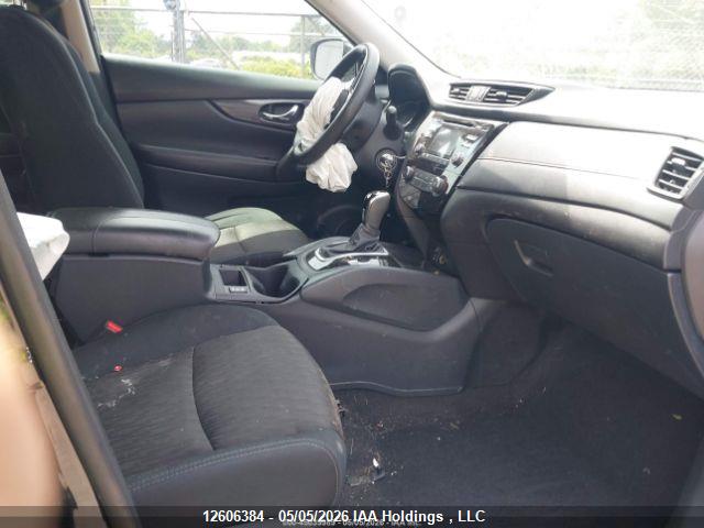 5N1AT2MV1HC795997 Nissan Rogue S/sl Platinum/sv