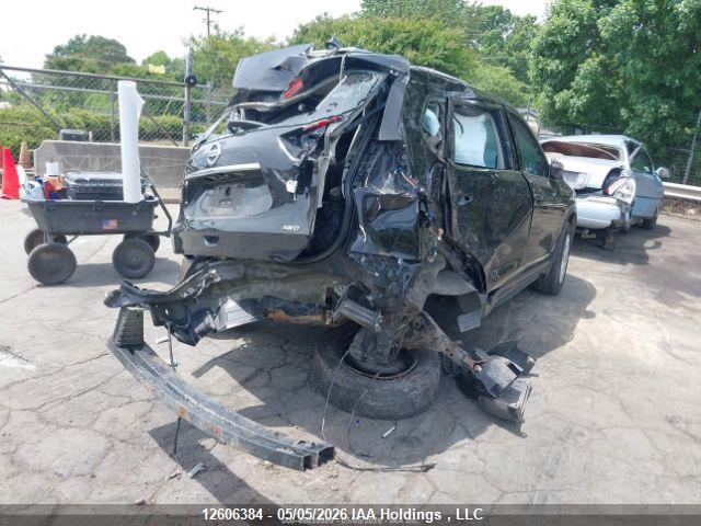 5N1AT2MV1HC795997 Nissan Rogue S/sl Platinum/sv