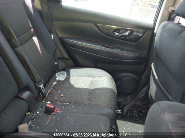 5N1AT2MV1HC795997 Nissan Rogue S/sl Platinum/sv