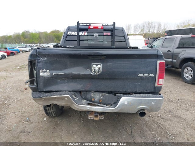 Aukcja sprzedaży 2017 Dodge Ram 1500, vin: 1C6RR7NT5HS537429, numer aukcji: 12606387