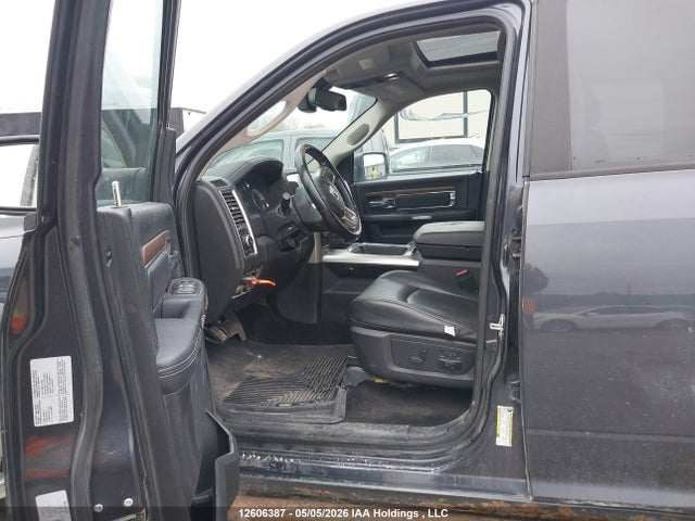 Aukcja sprzedaży 2017 Dodge Ram 1500, vin: 1C6RR7NT5HS537429, numer aukcji: 12606387