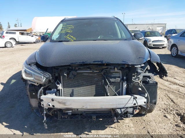 2017 Infiniti Qx60 მანქანა იყიდება აუქციონზე, vin: 5N1DL0MM5HC552945, აუქციონის ნომერი: 12606389