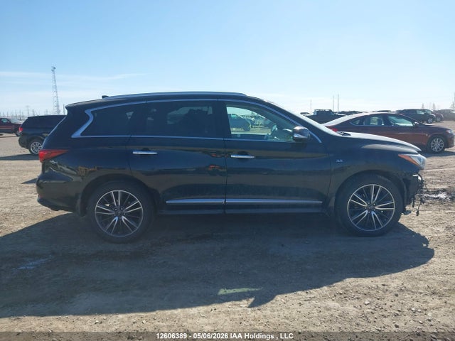 2017 Infiniti Qx60 მანქანა იყიდება აუქციონზე, vin: 5N1DL0MM5HC552945, აუქციონის ნომერი: 12606389