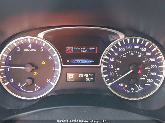 2017 Infiniti Qx60 მანქანა იყიდება აუქციონზე, vin: 5N1DL0MM5HC552945, აუქციონის ნომერი: 12606389