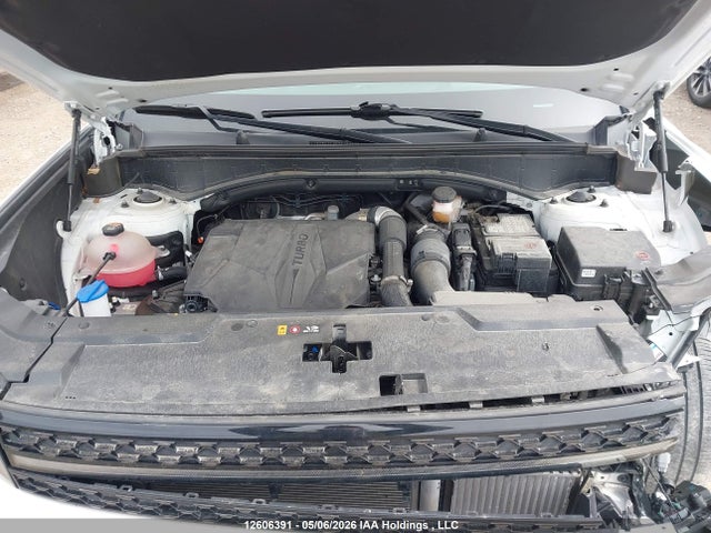 2024 Hyundai Santa Fe მანქანა იყიდება აუქციონზე, vin: 5NMP5DGL0RH020219, აუქციონის ნომერი: 12606391