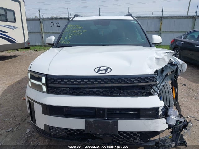 2024 Hyundai Santa Fe მანქანა იყიდება აუქციონზე, vin: 5NMP5DGL0RH020219, აუქციონის ნომერი: 12606391